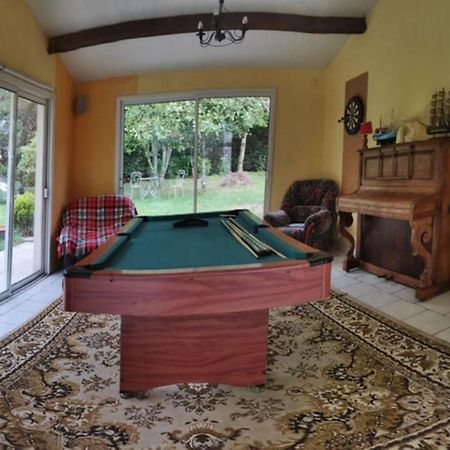 Tizac-De-Lapouyade, Piscine 35 Km De Bordeaux Villa Eksteriør bilde