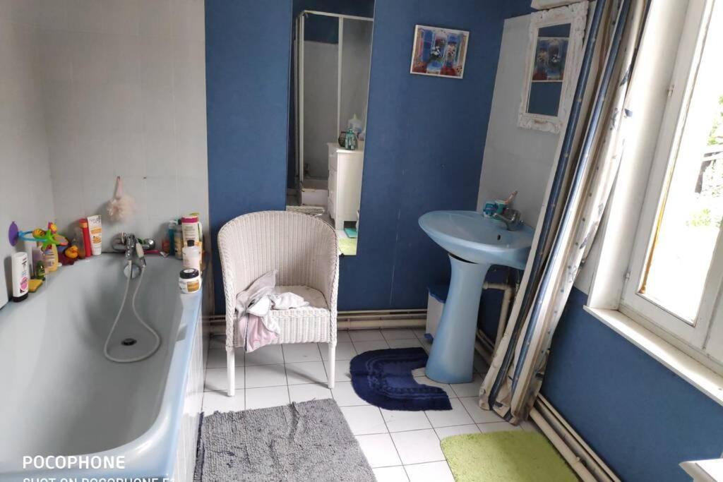 Tizac-De-Lapouyade, Piscine 35 Km De Bordeaux Villa Eksteriør bilde